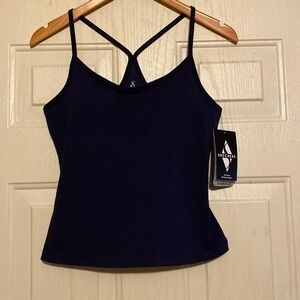 Sketchers Gowalk Racerback Shelf Bra Cami with go flex Technology